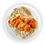 Chicken Tikka Barbecue Kebab 