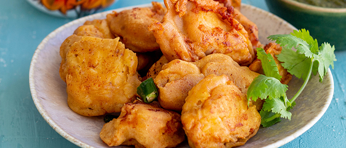 Chicken Pakora  Regular 