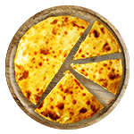 Spicy Chicken Calzone 