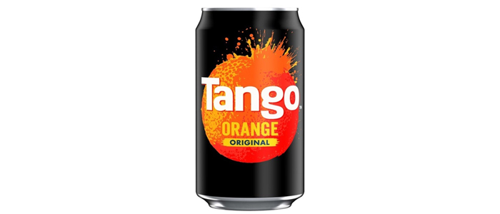 Tango Orange  Bottle Of (2l) 